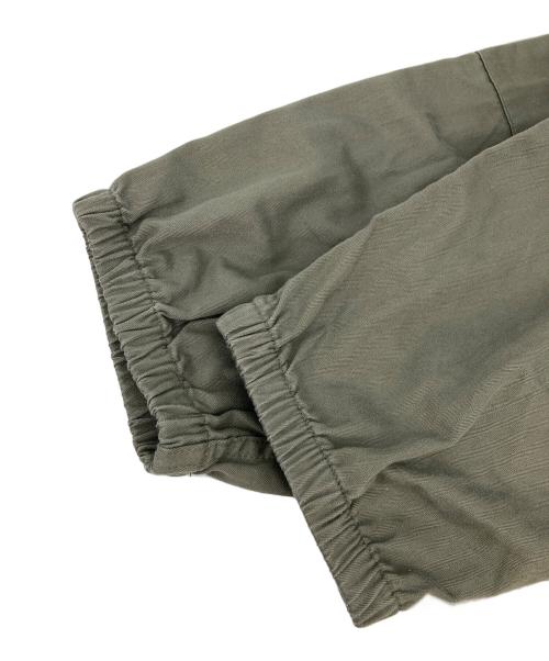 フランス軍（フランスグン）フランス軍 (フランスグン) ミリタリーパンツ グリーン サイズ:96Lの古着・服飾アイテム