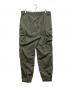 フランス軍 (フランスグン) ミリタリーパンツ グリーン サイズ:96L：5000円