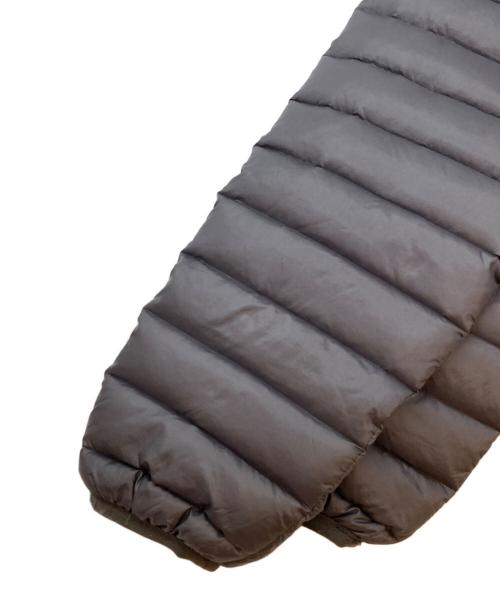 MILLET（ミレー）MILLET (ミレー) SYNTH'Xダウンジャケット グレー サイズ:Mの古着・服飾アイテム