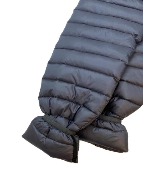 MILLET（ミレー）MILLET (ミレー) SYNTH'Xダウンジャケット グレー サイズ:Mの古着・服飾アイテム