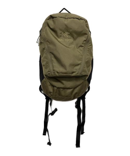 ARC'TERYX（アークテリクス）ARC'TERYX (アークテリクス) MANTISバックパック カーキの古着・服飾アイテム