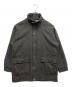 WOOLRICH（ウールリッチ）の古着「80sウール混コート」｜グレー