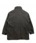 WOOLRICH (ウールリッチ) 80sウール混コート グレー サイズ:L：9000円