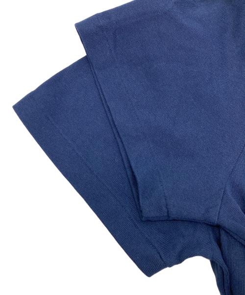 POLO RALPH LAUREN（ポロ・ラルフローレン）POLO RALPH LAUREN (ポロ・ラルフローレン) プリントTシャツ ネイビー サイズ:L 未使用品の古着・服飾アイテム