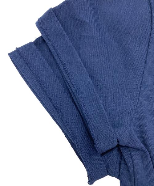 POLO RALPH LAUREN（ポロ・ラルフローレン）POLO RALPH LAUREN (ポロ・ラルフローレン) プリントTシャツ ネイビー サイズ:L 未使用品の古着・服飾アイテム