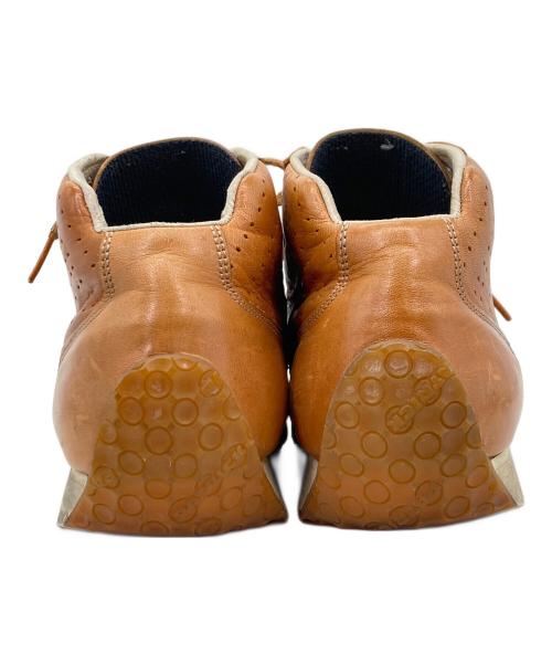 PATRICK（パトリック）PATRICK (パトリック) ローカットスニーカー ブラウン サイズ:42の古着・服飾アイテム