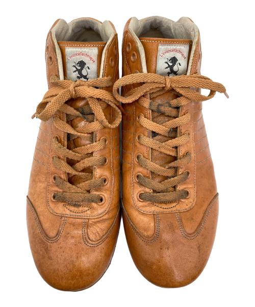 PATRICK（パトリック）PATRICK (パトリック) ローカットスニーカー ブラウン サイズ:42の古着・服飾アイテム