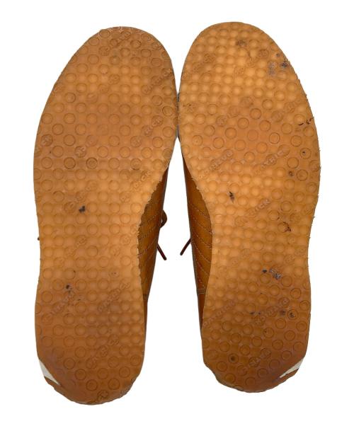 PATRICK（パトリック）PATRICK (パトリック) ローカットスニーカー ブラウン サイズ:42の古着・服飾アイテム