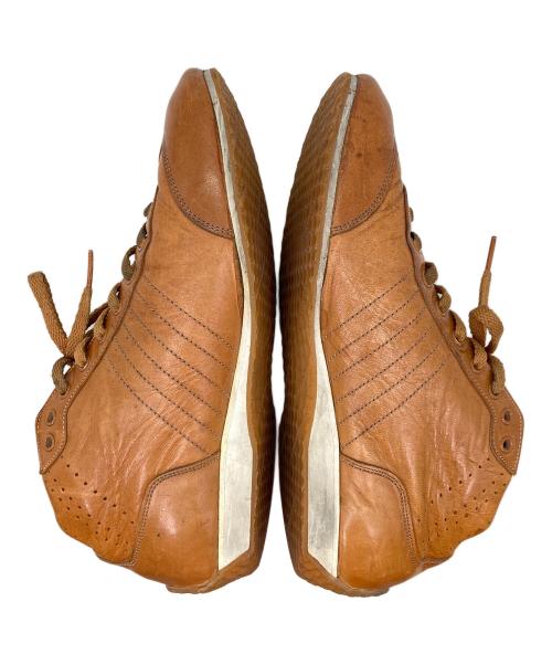 PATRICK（パトリック）PATRICK (パトリック) ローカットスニーカー ブラウン サイズ:42の古着・服飾アイテム