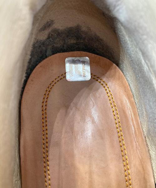 PATRICK（パトリック）PATRICK (パトリック) ローカットスニーカー ブラウン サイズ:42の古着・服飾アイテム