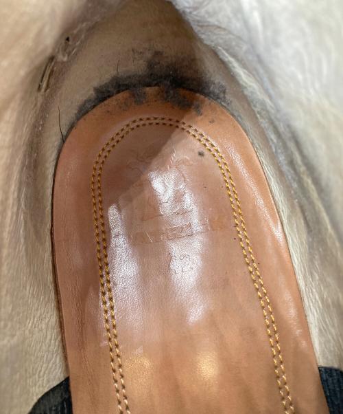 PATRICK（パトリック）PATRICK (パトリック) ローカットスニーカー ブラウン サイズ:42の古着・服飾アイテム