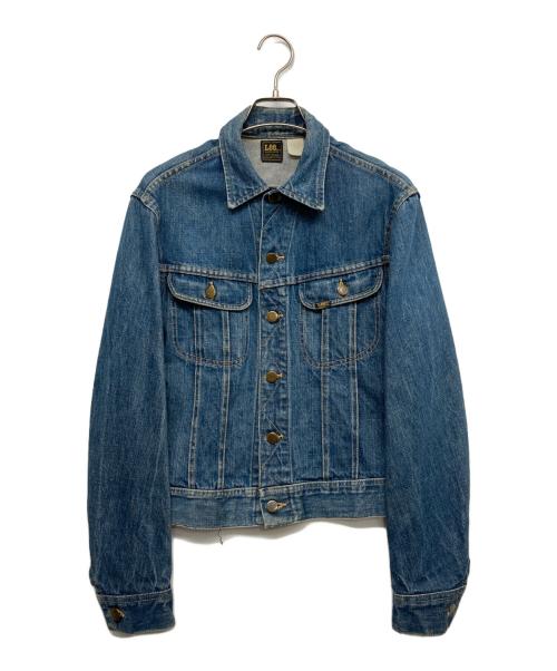 LEE（リー）LEE (リー) デニムジャケット インディゴ サイズ:不明（印字消）の古着・服飾アイテム