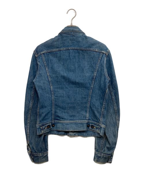 LEE（リー）LEE (リー) デニムジャケット インディゴ サイズ:不明（印字消）の古着・服飾アイテム