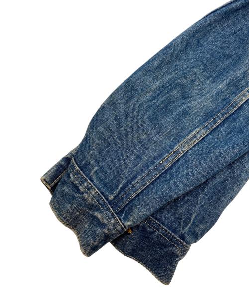 LEE（リー）LEE (リー) デニムジャケット インディゴ サイズ:不明（印字消）の古着・服飾アイテム