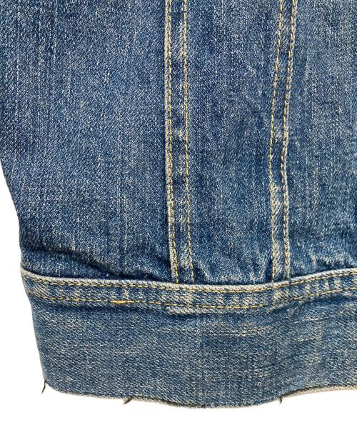 LEE（リー）LEE (リー) デニムジャケット インディゴ サイズ:不明（印字消）の古着・服飾アイテム