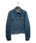 LEE（リー）の古着「デニムジャケット」｜インディゴ