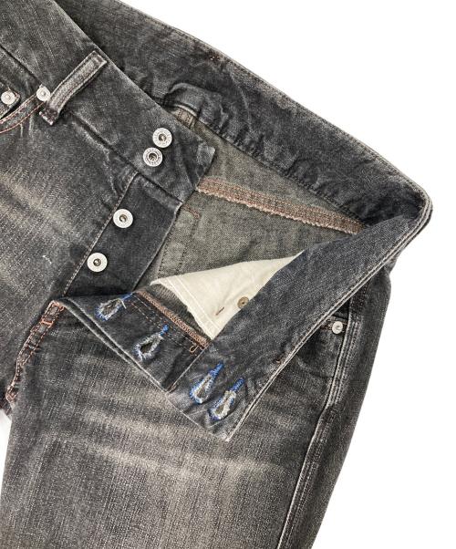 DIESEL（ディーゼル）DIESEL (ディーゼル) デニムパンツ ブラック サイズ:28の古着・服飾アイテム