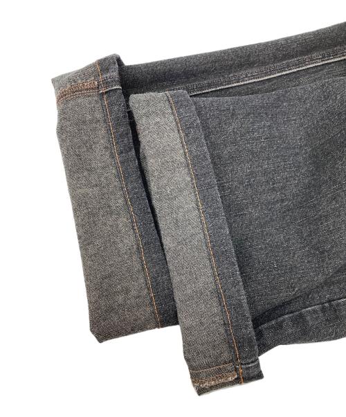 DIESEL（ディーゼル）DIESEL (ディーゼル) デニムパンツ ブラック サイズ:28の古着・服飾アイテム