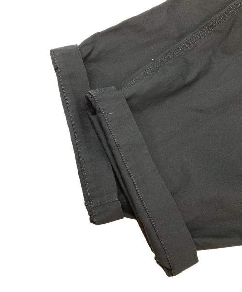 COMME des GARCONS HOMME（コムデギャルソン オム）COMME des GARCONS HOMME (コムデギャルソン オム) ワイドサルエルパンツ ネイビー サイズ:Sの古着・服飾アイテム