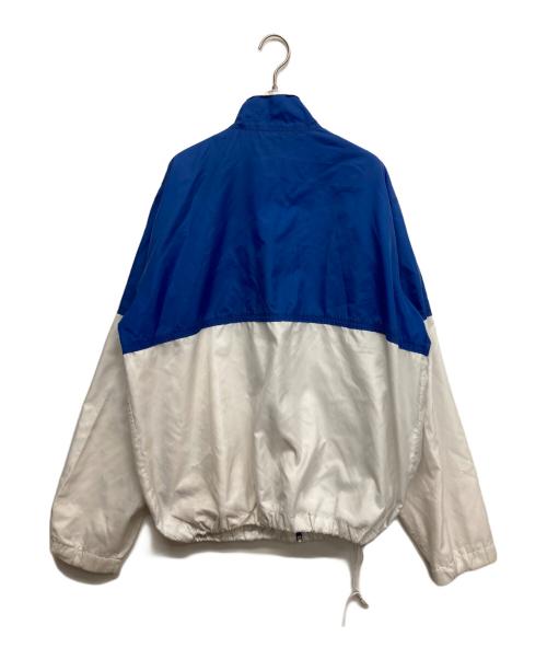 NIKE（ナイキ）NIKE (ナイキ) 00ｓナイロンジャケット ブルー サイズ:Lの古着・服飾アイテム