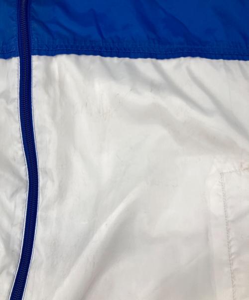 NIKE（ナイキ）NIKE (ナイキ) 00ｓナイロンジャケット ブルー サイズ:Lの古着・服飾アイテム