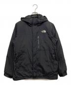 THE NORTH FACEザ ノース フェイス）の古着「ゼウストリクライメイト ジャケット」｜ブラック