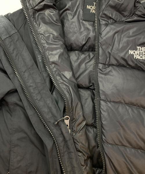 THE NORTH FACE（ザ ノース フェイス）THE NORTH FACE (ザ ノース フェイス) ゼウストリクライメイト ジャケット ブラック サイズ:Ｓの古着・服飾アイテム