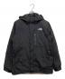 THE NORTH FACE（ザ ノース フェイス）の古着「ゼウストリクライメイト ジャケット」｜ブラック