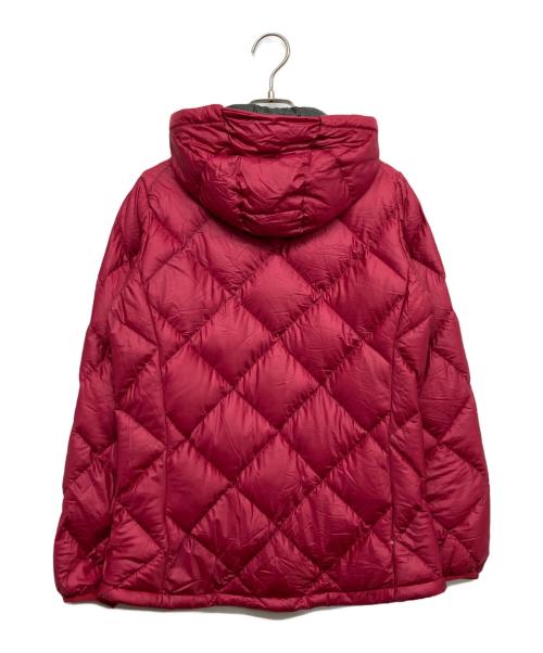 mont-bell.（モンベル）mont-bell. (モンベル) ライトアルパイン ダウンパーカ ピンク サイズ:Ｓの古着・服飾アイテム