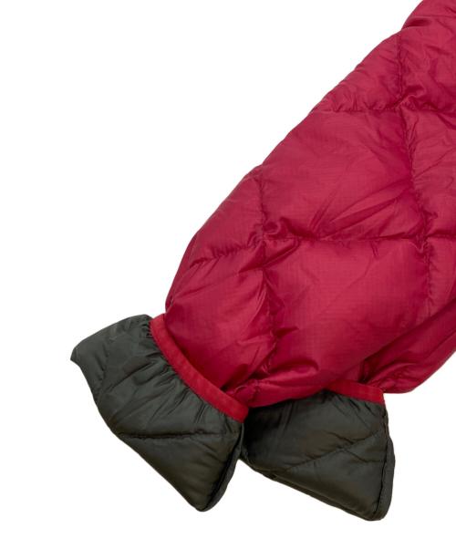 mont-bell.（モンベル）mont-bell. (モンベル) ライトアルパイン ダウンパーカ ピンク サイズ:Ｓの古着・服飾アイテム