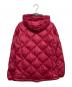 mont-bell. (モンベル) ライトアルパイン ダウンパーカ ピンク サイズ:Ｓ：10000円