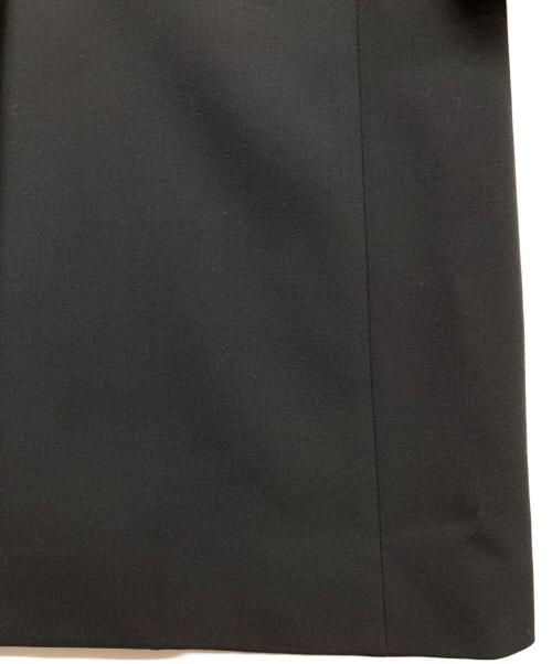 PLST（プラステ）PLST (プラステ) ノーカラーコート ネイビー サイズ:Lの古着・服飾アイテム