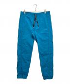 CarHarttカーハート）の古着「ナイロンパンツ」｜ブルー