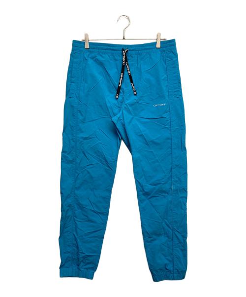 CarHartt（カーハート）CarHartt (カーハート) ナイロンパンツ ブルー サイズ:Mの古着・服飾アイテム
