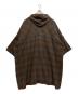 unfil (アンフィル) ウールコート ブラウン サイズ:1：12000円