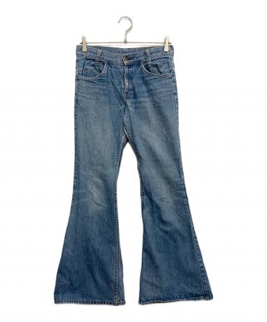 中古・古着通販】LEVI'S (リーバイス) 70s784ベルボトムデニムパンツ