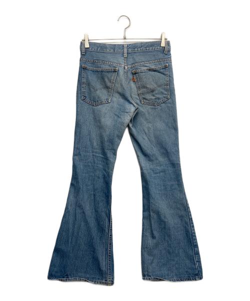 LEVI'S（リーバイス）LEVI'S (リーバイス) 70ｓ784ベルボトムデニムパンツ インディゴ サイズ:記載無の古着・服飾アイテム