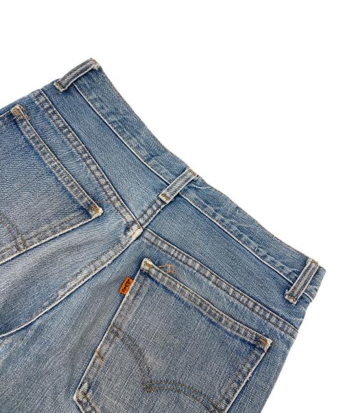 LEVI'S（リーバイス）LEVI'S (リーバイス) 70ｓ784ベルボトムデニムパンツ インディゴ サイズ:記載無の古着・服飾アイテム