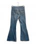 LEVI'S (リーバイス) 70ｓ784ベルボトムデニムパンツ インディゴ サイズ:記載無：16000円