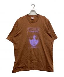 SUPREME（シュプリーム）の古着「Margaret Keane Teardrop Tee」｜ブラウン