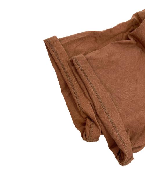 SUPREME（シュプリーム）Supreme (シュプリーム) Margaret Keane Teardrop Tee ブラウン サイズ:XLの古着・服飾アイテム