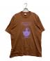 Supreme（シュプリーム）の古着「Margaret Keane Teardrop Tee」｜ブラウン