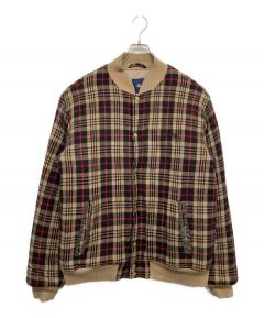 中古・古着通販】BILLVAN (ビルバン) リバーシブル別珍スカジャン