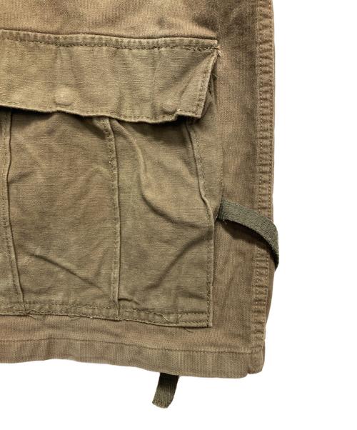 H.WINNEN（ウィネン）H.WINNEN (ウィネン) ミリタリージャケット カーキ サイズ:7の古着・服飾アイテム