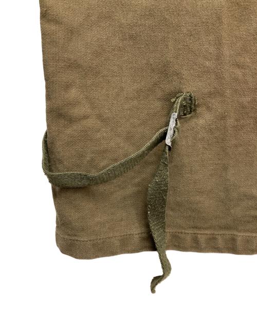 H.WINNEN（ウィネン）H.WINNEN (ウィネン) ミリタリージャケット カーキ サイズ:7の古着・服飾アイテム