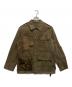 H.WINNEN（ウィネン）の古着「ミリタリージャケット」｜カーキ