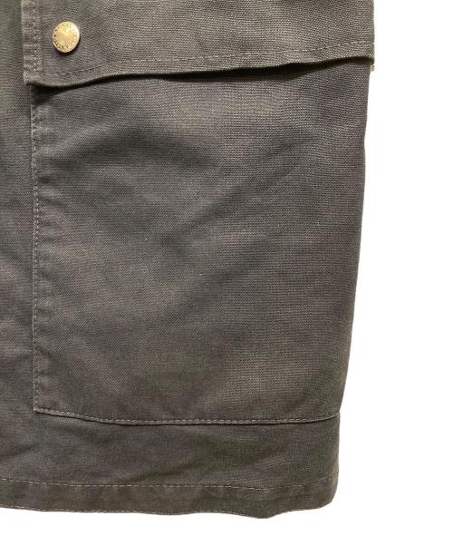 kalaalit（カラーリット）kalaalit (カラーリット) ファイヤーマンジャケット ネイビー サイズ:Lの古着・服飾アイテム