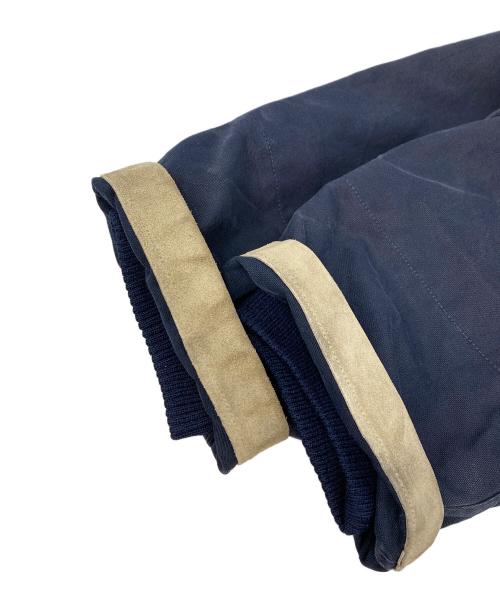 kalaalit（カラーリット）kalaalit (カラーリット) ファイヤーマンジャケット ネイビー サイズ:Lの古着・服飾アイテム