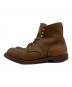 RED WING (レッドウィング) レザーアッパーブーツ ブラウン サイズ:26：23000円
