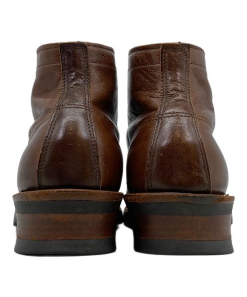 WHITE'S BOOTS（ホワイツブーツ）WHITE'S BOOTS (ホワイツブーツ) セミドレスレザーブーツ ブラウン サイズ:8Dの古着・服飾アイテム